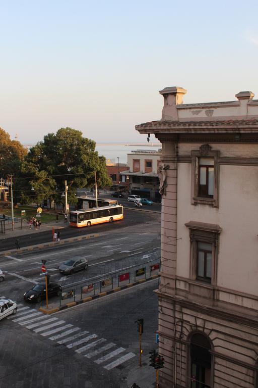 Suite Cagliaritane Notti In Centro Exteriér fotografie