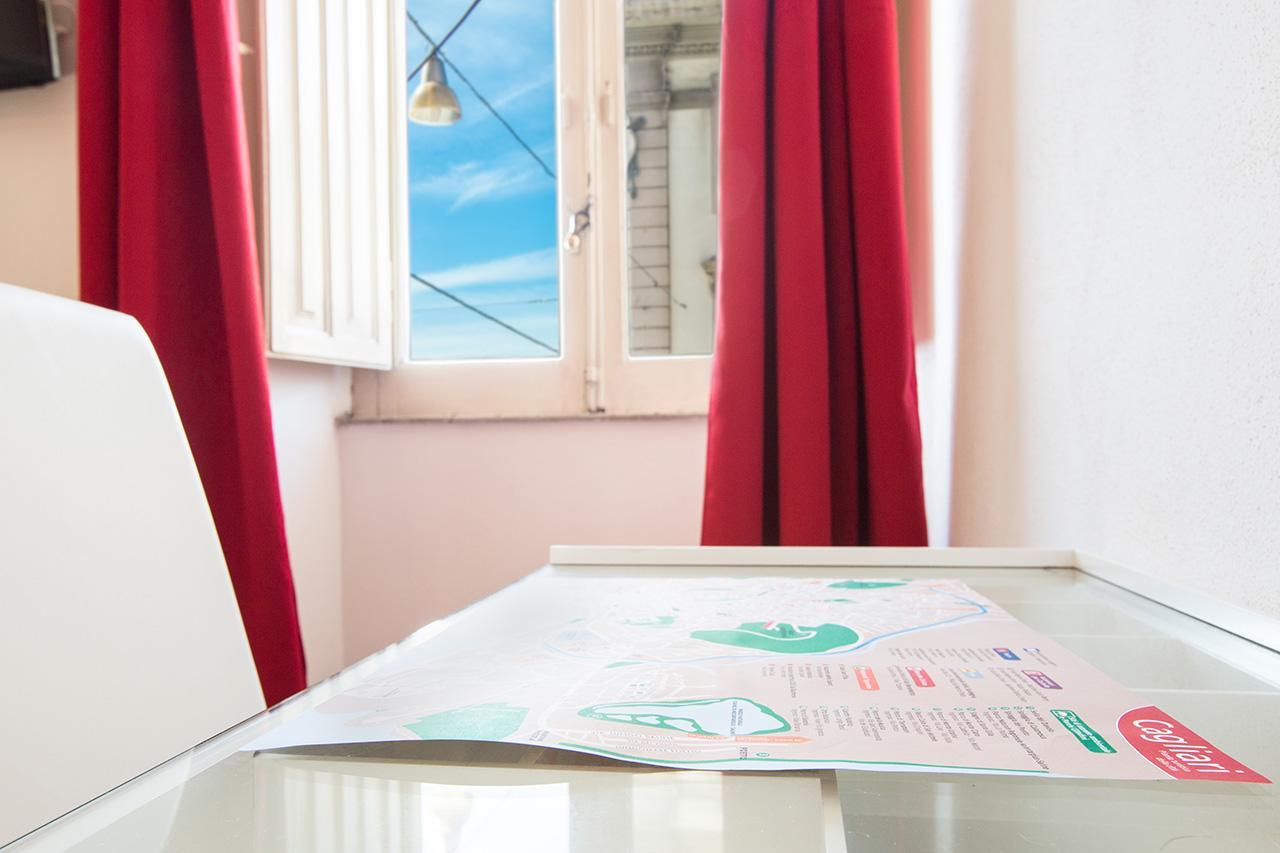 Suite Cagliaritane Notti In Centro Exteriér fotografie